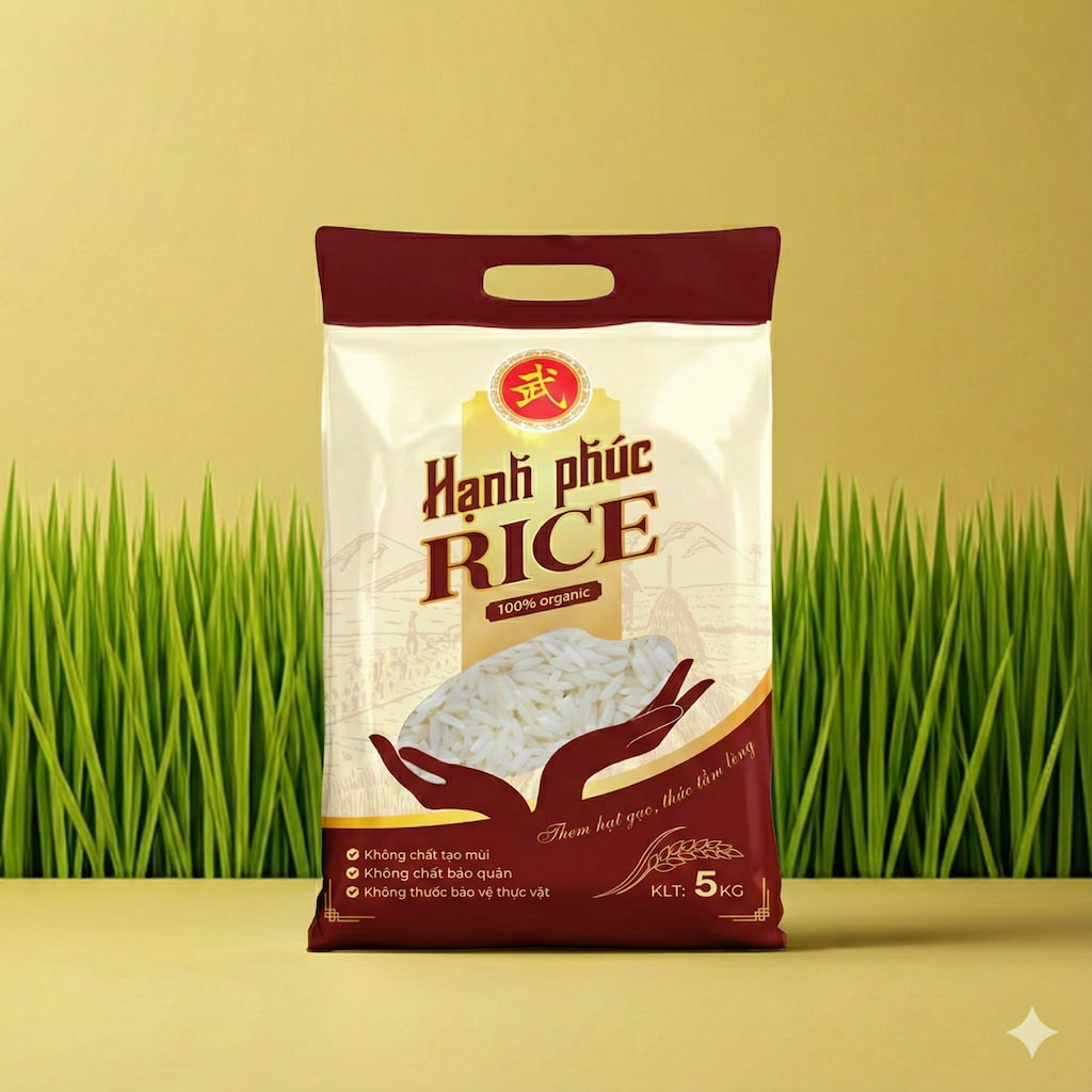 HẠNH PHÚC NÂU